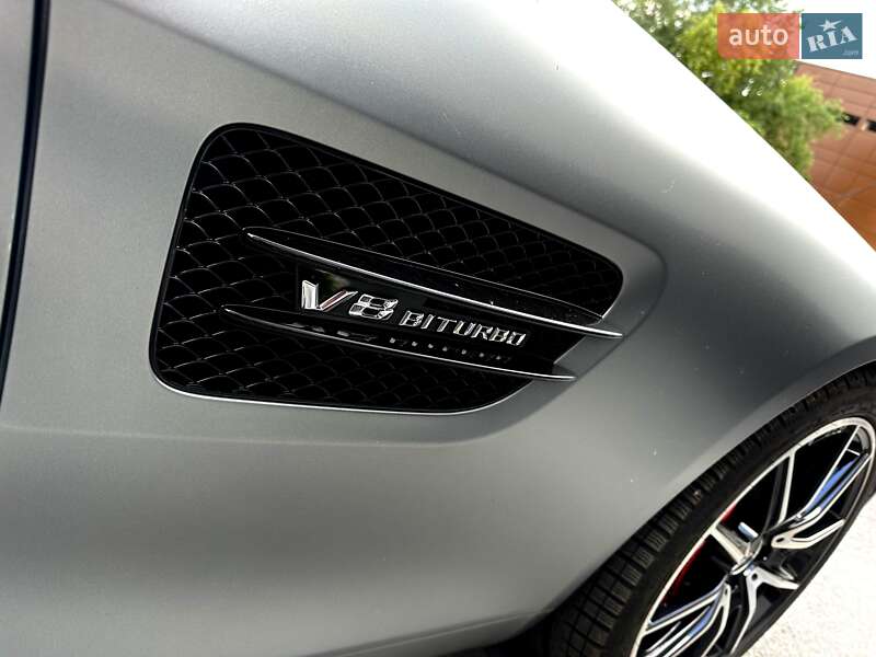 Купе Mercedes-Benz AMG GT 2015 в Одесі