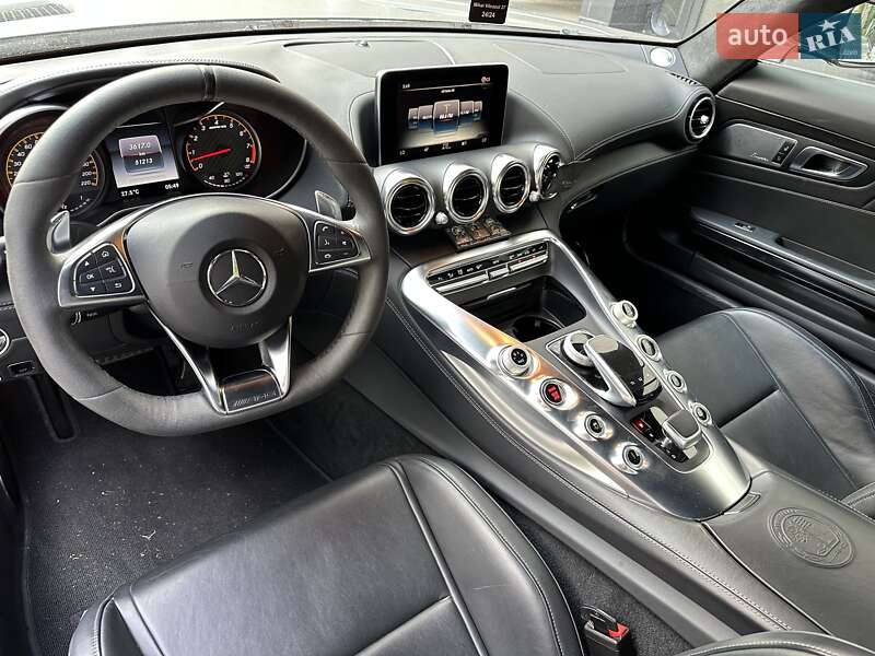 Купе Mercedes-Benz AMG GT 2015 в Одесі