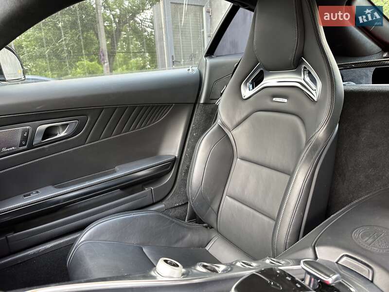 Купе Mercedes-Benz AMG GT 2015 в Одесі