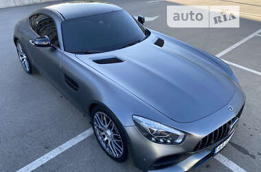 Купе Mercedes-Benz AMG GT 2016 в Киеве