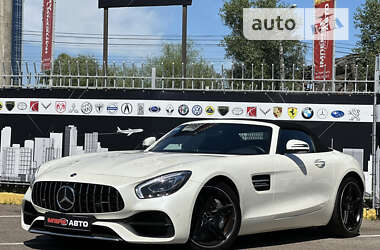 Родстер Mercedes-Benz AMG GT 2018 в Києві