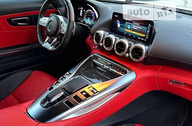 Mercedes-Benz AMG GT 2019