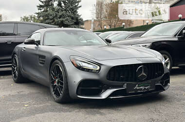 Купе Mercedes-Benz AMG GT 2016 в Києві