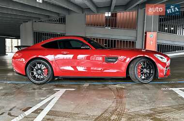 Купе Mercedes-Benz AMG GT 2015 в Києві