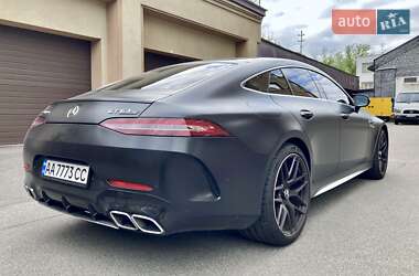 Купе Mercedes-Benz AMG GT 2019 в 