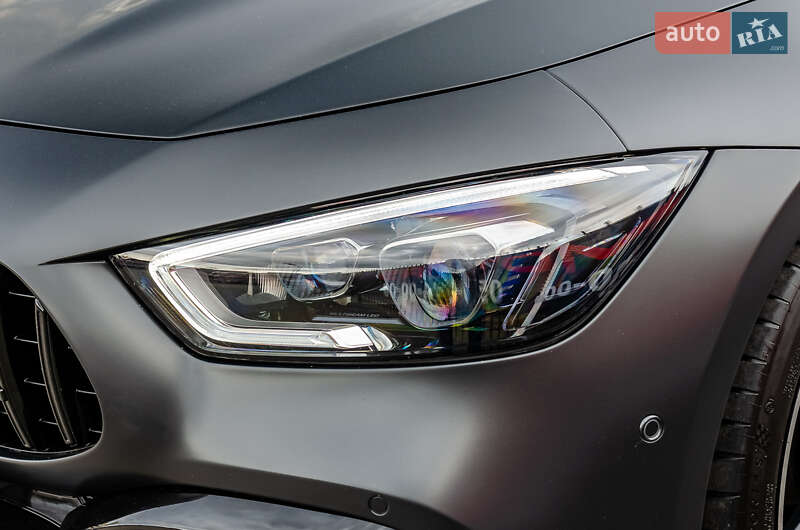 Купе Mercedes-Benz AMG GT 2019 в Києві