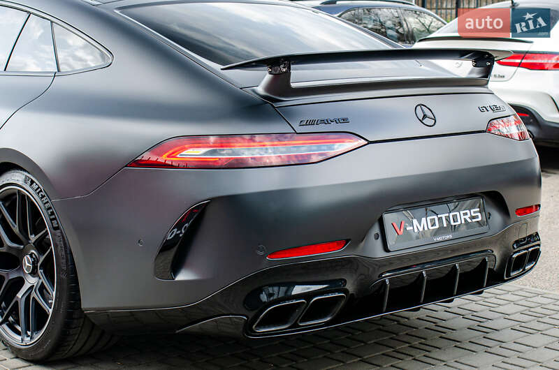 Купе Mercedes-Benz AMG GT 2019 в Києві