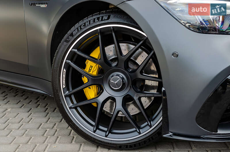 Купе Mercedes-Benz AMG GT 2019 в Києві