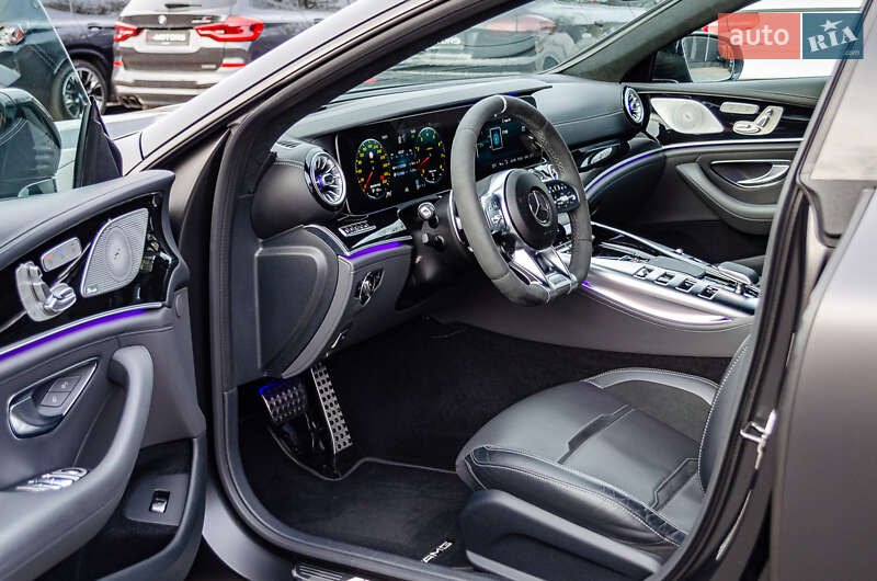 Купе Mercedes-Benz AMG GT 2019 в Києві