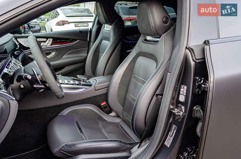 Купе Mercedes-Benz AMG GT 2019 в Києві