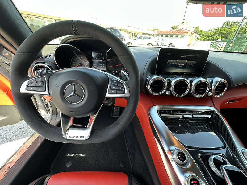 Купе Mercedes-Benz AMG GT 2016 в Киеве