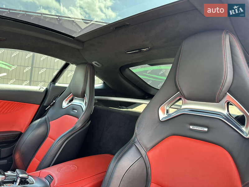 Купе Mercedes-Benz AMG GT 2016 в Киеве