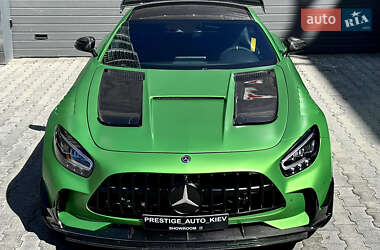 Купе Mercedes-Benz AMG GT 2019 в 
