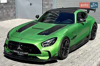 Купе Mercedes-Benz AMG GT 2019 в 