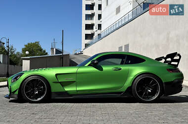 Купе Mercedes-Benz AMG GT 2019 в 