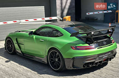 Купе Mercedes-Benz AMG GT 2019 в 