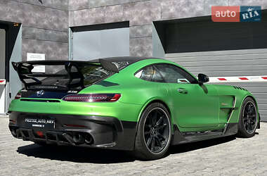Купе Mercedes-Benz AMG GT 2019 в 