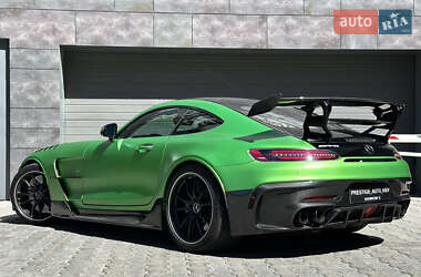 Купе Mercedes-Benz AMG GT 2019 в 