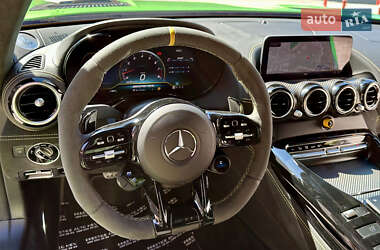 Купе Mercedes-Benz AMG GT 2019 в 
