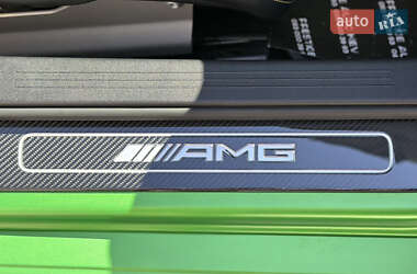 Купе Mercedes-Benz AMG GT 2019 в 