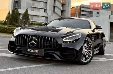Купе Mercedes-Benz AMG GT 2018 в Києві