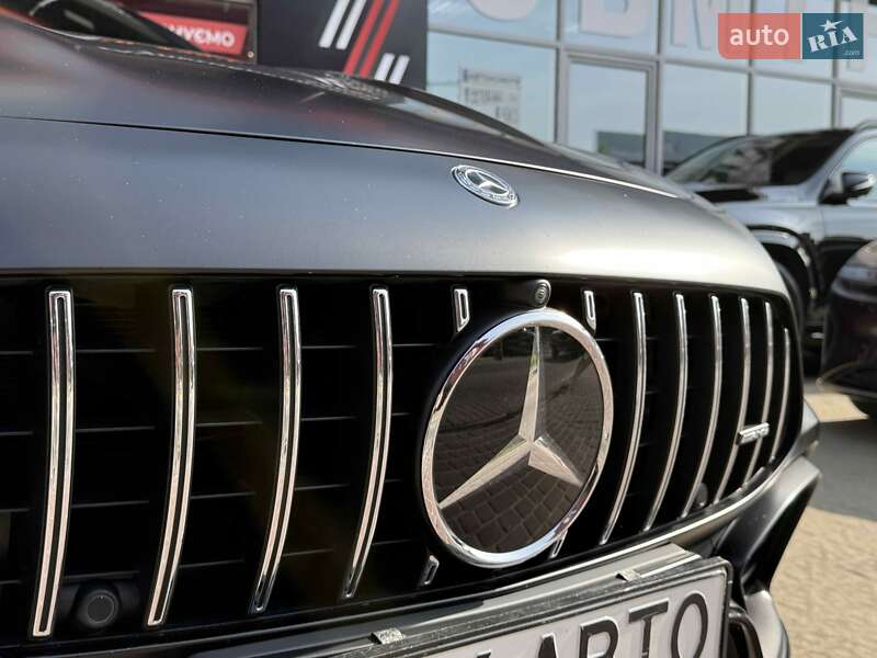 Купе Mercedes-Benz AMG GT 2019 в Львові