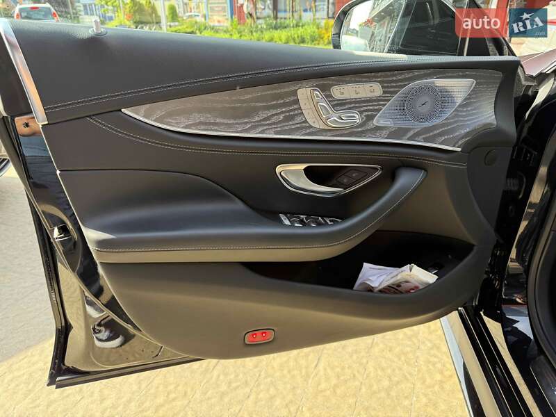 Купе Mercedes-Benz AMG GT 2019 в Львові