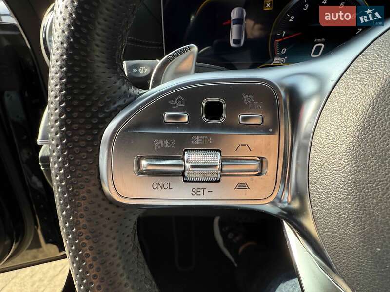 Купе Mercedes-Benz AMG GT 2019 в Львові