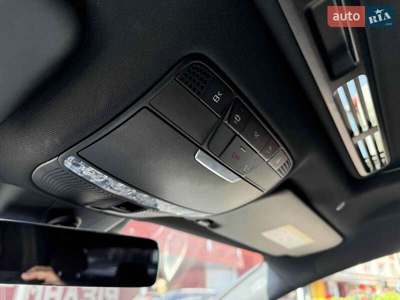 Купе Mercedes-Benz AMG GT 2019 в Львові