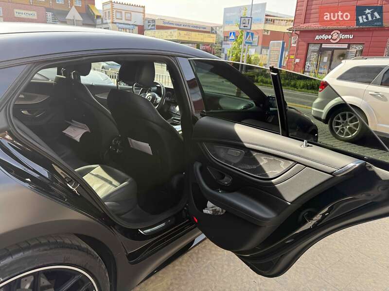 Купе Mercedes-Benz AMG GT 2019 в Львові