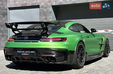 Купе Mercedes-Benz AMG GT 2019 в 
