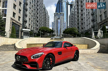 Купе Mercedes-Benz AMG GT 2015 в Києві