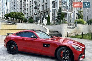 Купе Mercedes-Benz AMG GT 2015 в 