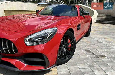 Купе Mercedes-Benz AMG GT 2015 в 