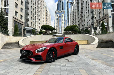 Купе Mercedes-Benz AMG GT 2015 в 