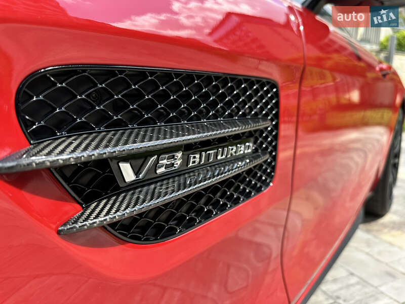 Купе Mercedes-Benz AMG GT 2015 в Києві