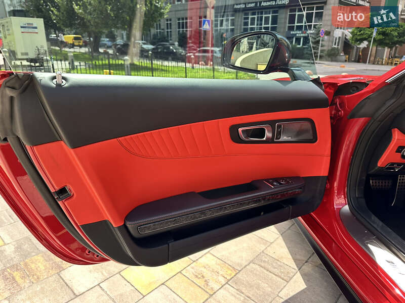 Купе Mercedes-Benz AMG GT 2015 в Києві