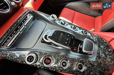 Купе Mercedes-Benz AMG GT 2015 в 