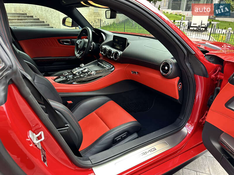 Купе Mercedes-Benz AMG GT 2015 в Києві
