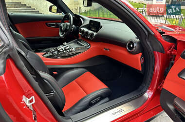 Купе Mercedes-Benz AMG GT 2015 в 