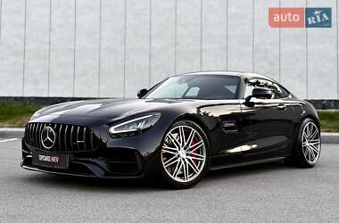 Купе Mercedes-Benz AMG GT 2018 в Киеве