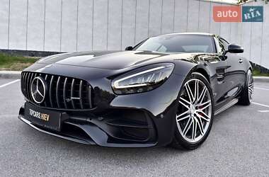 Купе Mercedes-Benz AMG GT 2018 в Киеве
