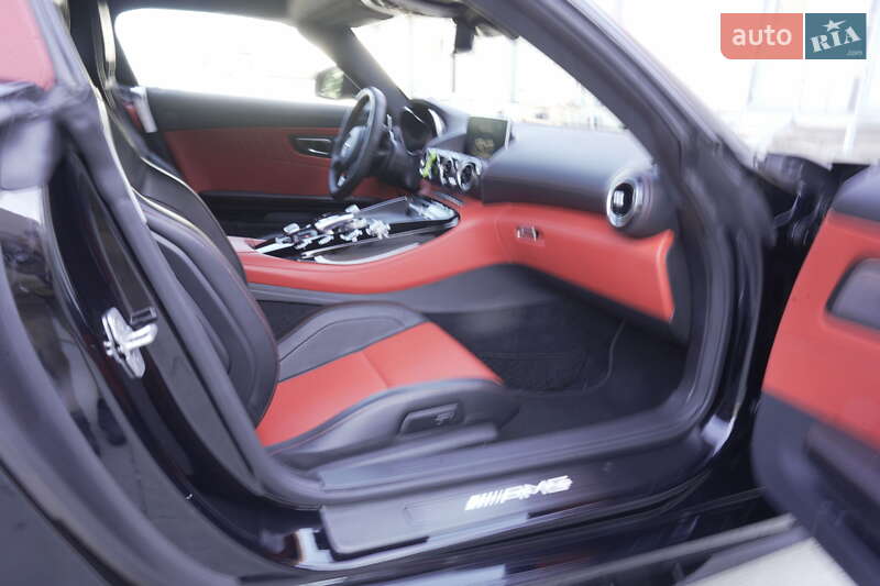 Купе Mercedes-Benz AMG GT 2017 в Киеве