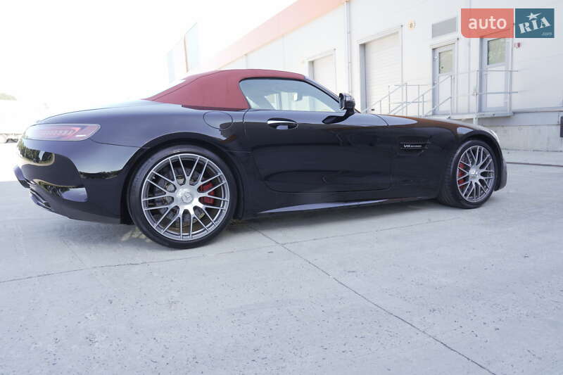 Купе Mercedes-Benz AMG GT 2017 в Киеве