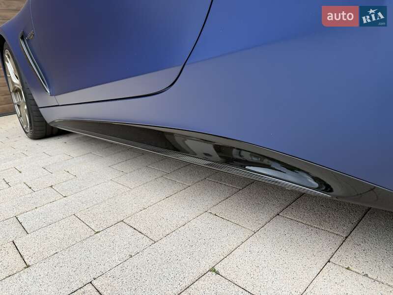 Купе Mercedes-Benz AMG GT 2024 в Львове