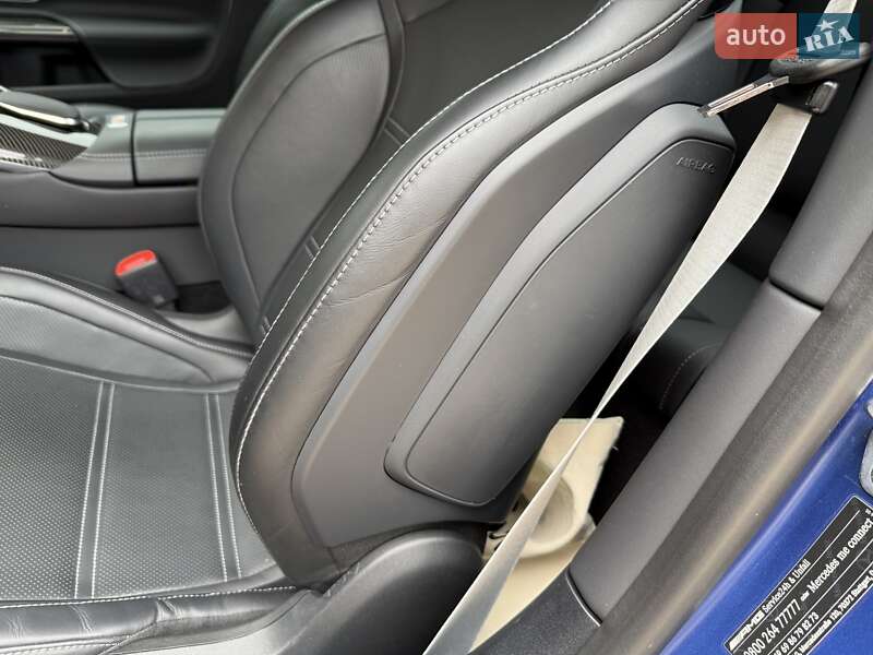 Купе Mercedes-Benz AMG GT 2024 в Львове