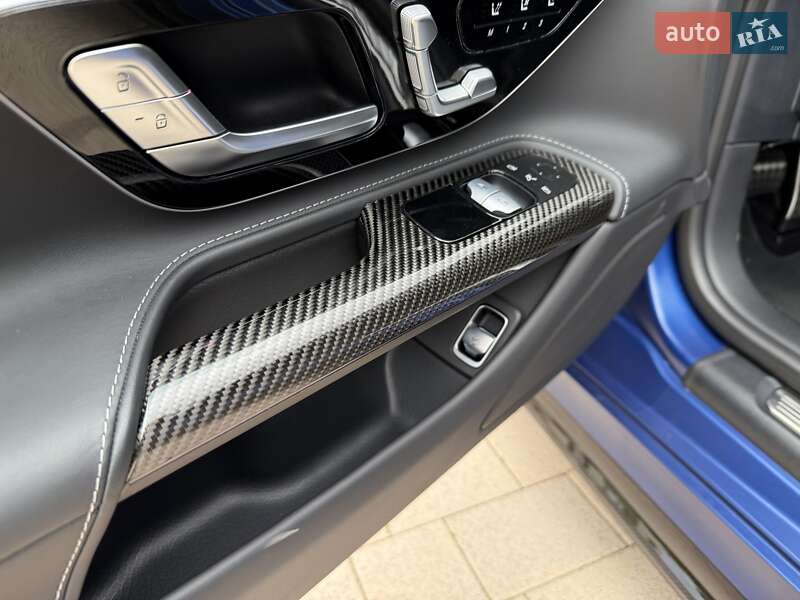 Купе Mercedes-Benz AMG GT 2024 в Львове