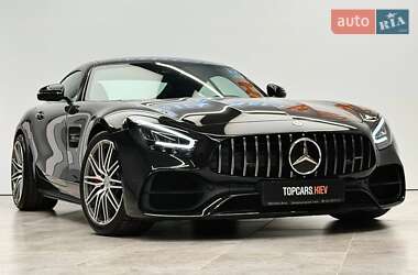 Купе Mercedes-Benz AMG GT 2018 в Киеве
