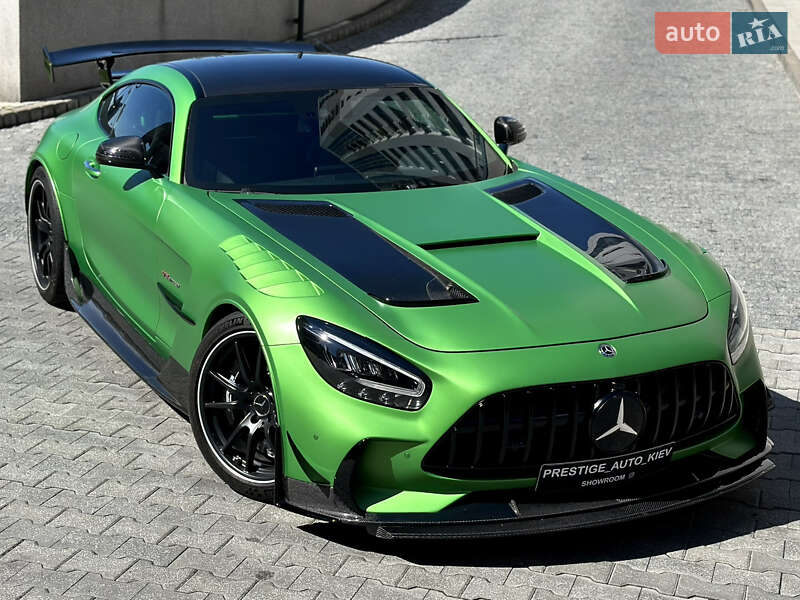 Купе Mercedes-Benz AMG GT 2019 в Киеве фото 2 Купе Mercedes-Benz AMG GT 2019 в Киеве