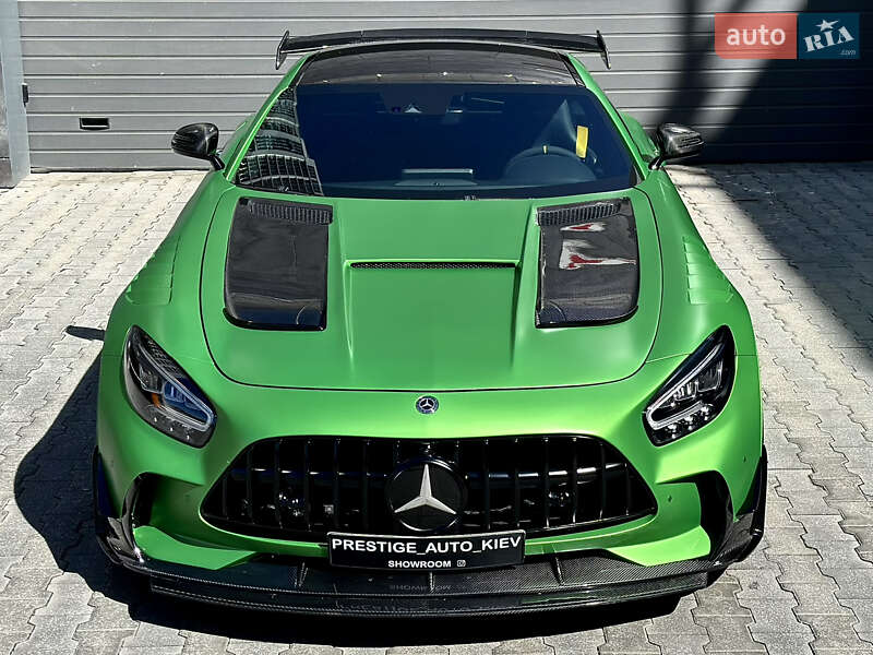 Купе Mercedes-Benz AMG GT 2019 в Киеве фото 6 Купе Mercedes-Benz AMG GT 2019 в Киеве